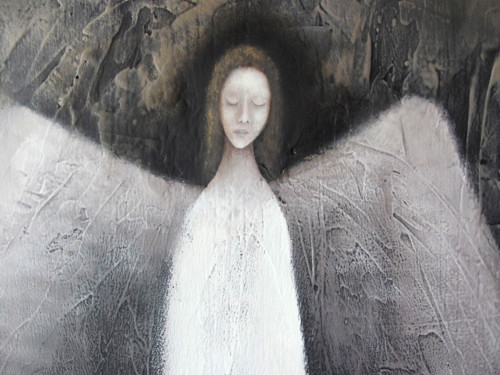Angel (56x46) — foto 5