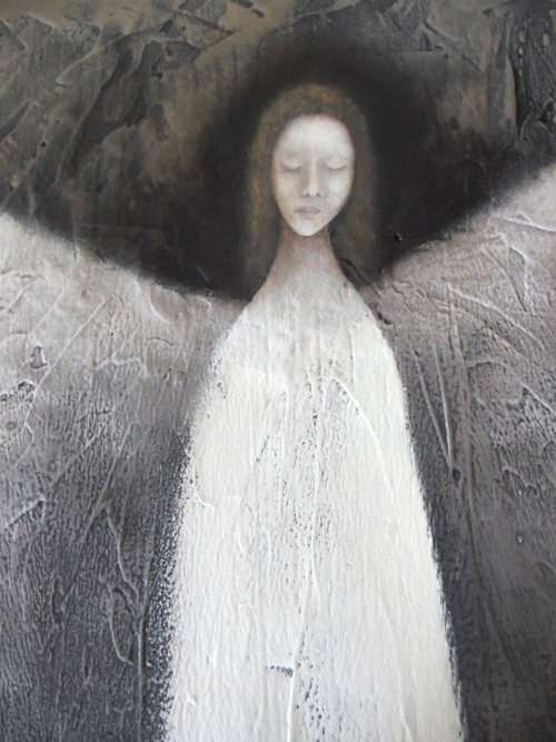 Angel (56x46) — foto 4