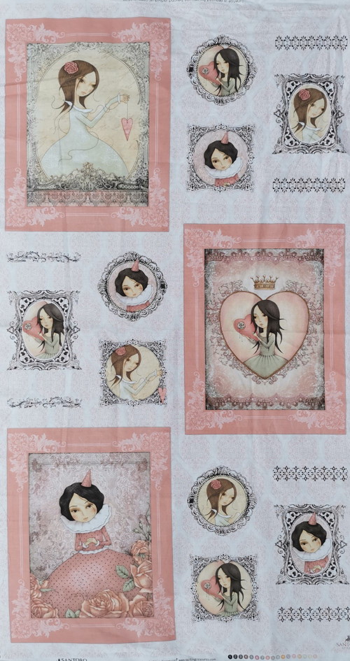 Panel Santoro 60* 112 cm — foto 2