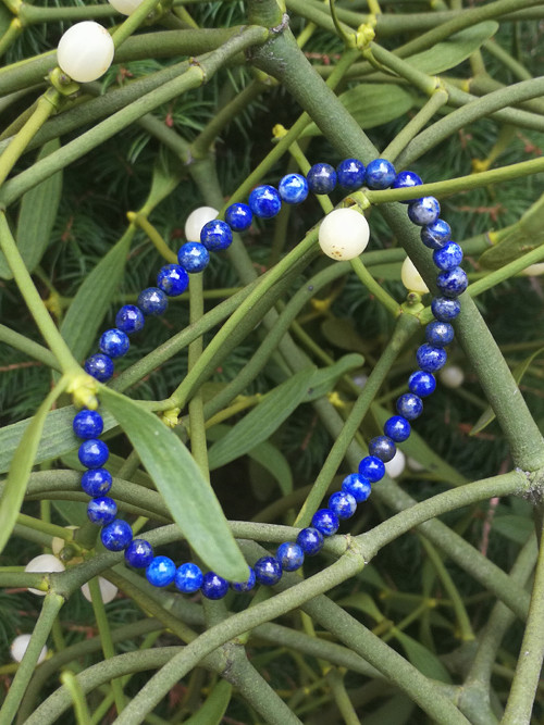 Lapis lazuli — foto 5