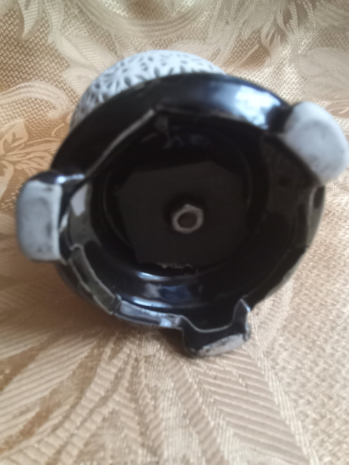 Čínská porcelánová váza — foto 3