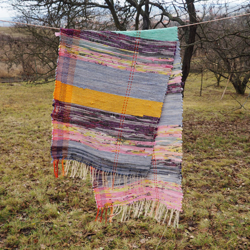 Ručně tkaný koberec 212 — foto 6