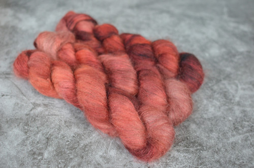 Mohair Kid Silk • Momiji — foto 2