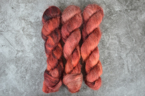 Mohair Kid Silk • Momiji — foto 4