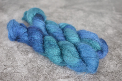 Mohair Kid Silk • Marina — foto 2