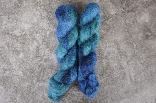 Mohair Kid Silk • Marina — foto 3