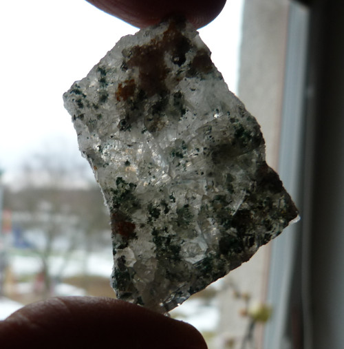 Křemen drůzka - 4 cm — foto 5