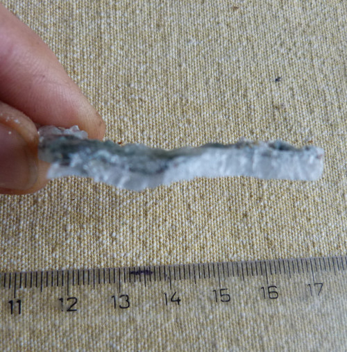 Křemen drůzka - 4 cm — foto 6