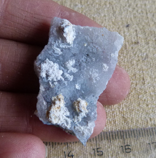 Křemen drůzka - 3,8 cm — foto 2