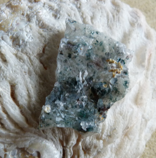 Křemen drůzka - 3,8 cm — foto 3