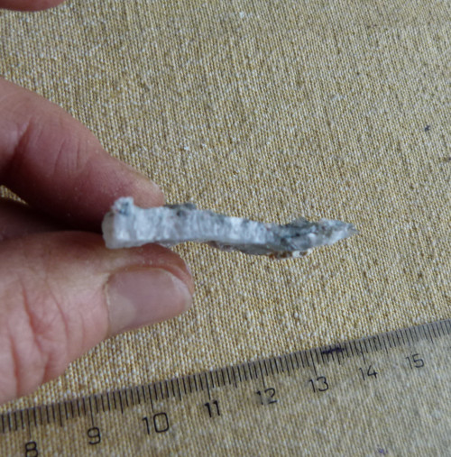 Křemen drůzka - 3,8 cm — foto 6