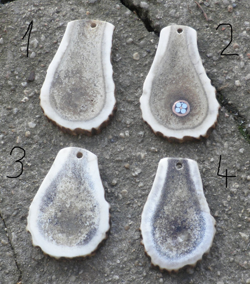 Přívěsky — foto 2
