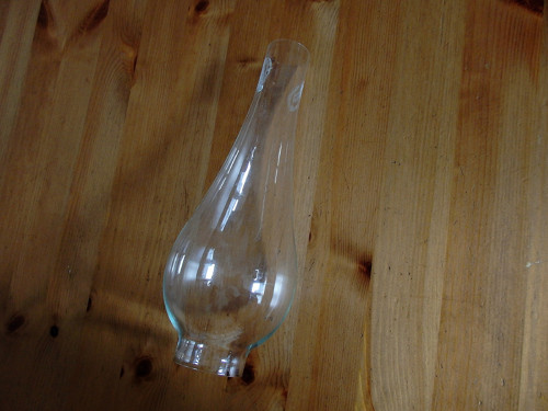 Skleněný cilindr — foto 2