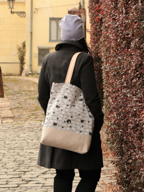 Taška ovečky — foto 4