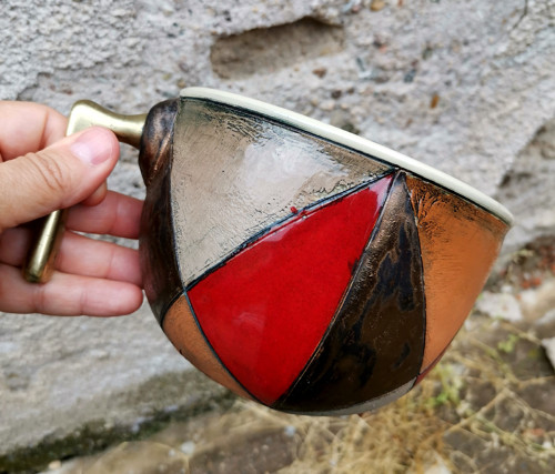 Míska na musli, polévku, těstoviny — foto 3