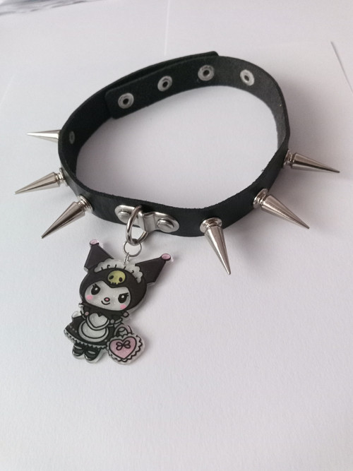 Kuromi obojek — foto 3