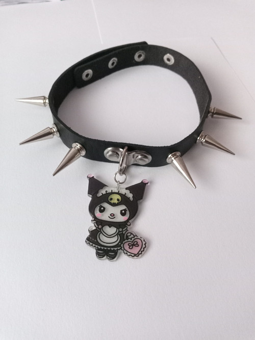 Kuromi obojek — foto 4