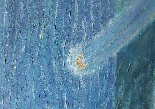 Obraz "Strom v poli" — foto 3