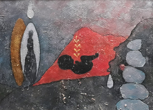 Obraz "V Suchém Dolu" (I) — foto 3