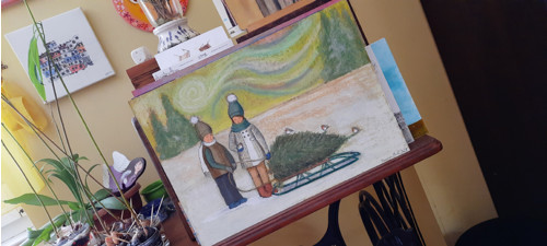 Kouzlo zimy... — foto 2