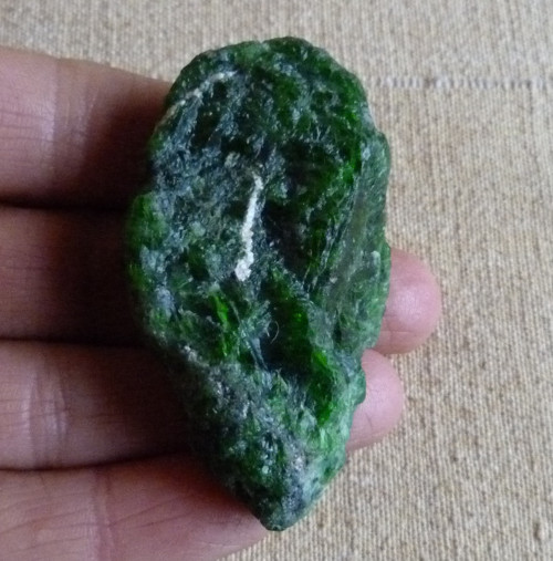 Chromdiopsid - 5,8 cm - Extra! — foto 3