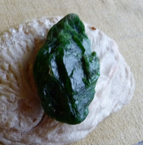 Chromdiopsid - 5,8 cm - Extra! — foto 2