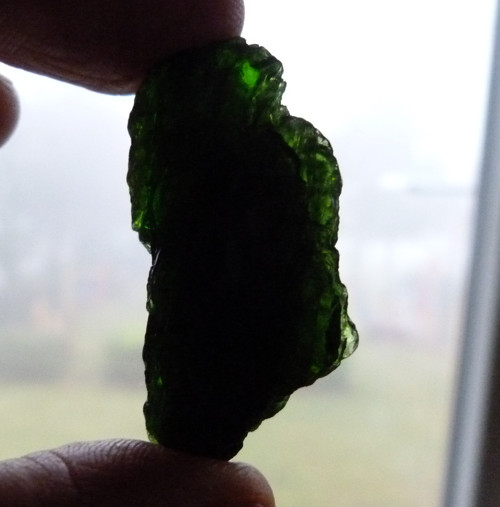 Chromdiopsid - 3,7 cm - Extra! — foto 3