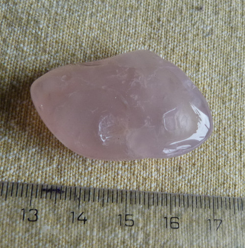 Chalcedon růžový - 3,9 cm — foto 5