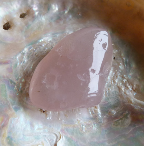 Chalcedon růžový - 3,9 cm — foto 4