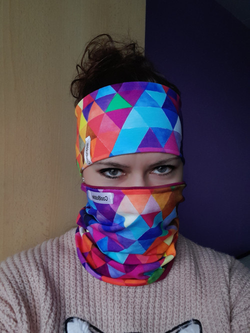 Čelenka CoolBobble — foto 2