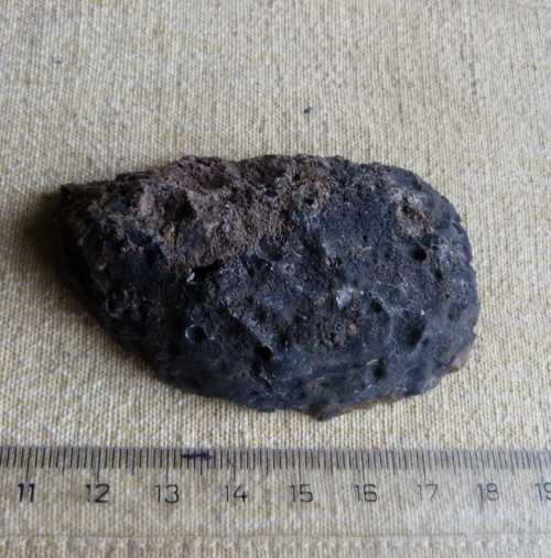 Achát peříčkový - 6,9 cm - Extra! — foto 6