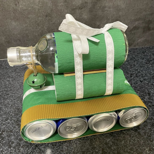 Tank z Vodky — foto 2