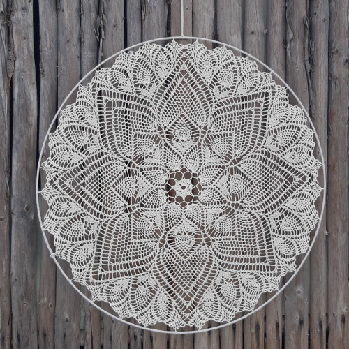 Hvězdná mandala 90 cm — foto 2