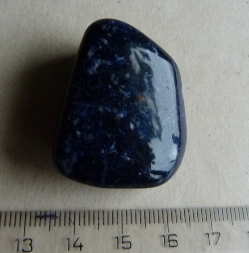 Sodalit - 3,5 cm — foto 3
