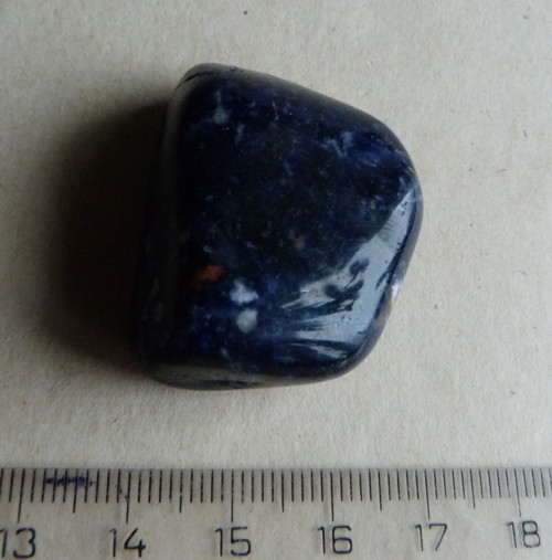 Sodalit - 3,5 cm — foto 5