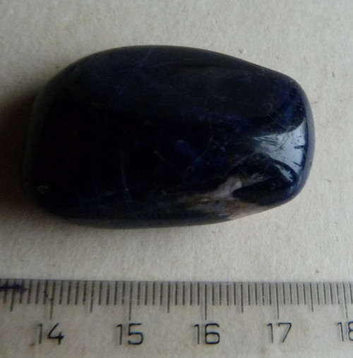 Sodalit - 3,8 cm - Extra — foto 3