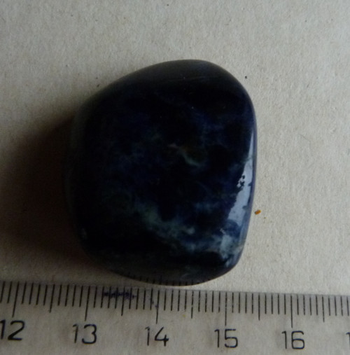 Sodalit - 3,5 cm — foto 3