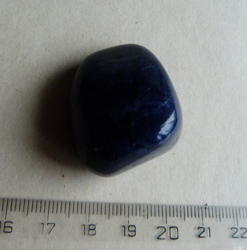 Sodalit - 3,6 cm - Extra — foto 4