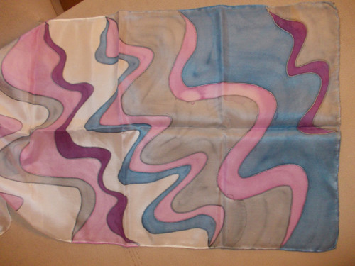 Na vlnách, 140 X 45 cm — foto 3