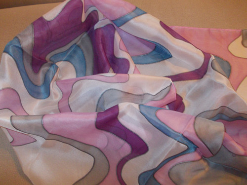 Na vlnách, 140 X 45 cm — foto 5
