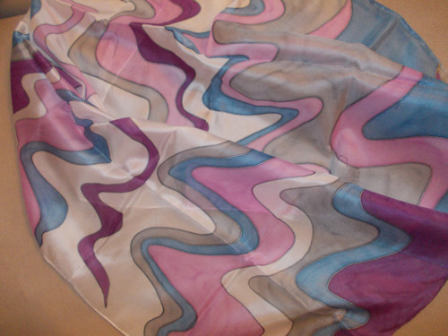 Na vlnách, 140 X 45 cm — foto 2