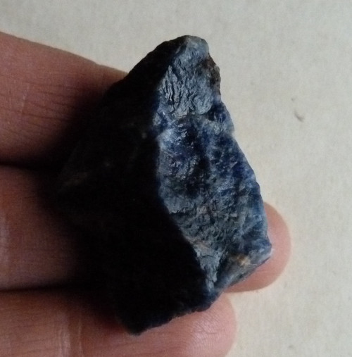 Sodalit surový - 4 cm — foto 2