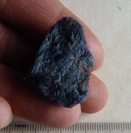 Sodalit surový - 3 cm — foto 2