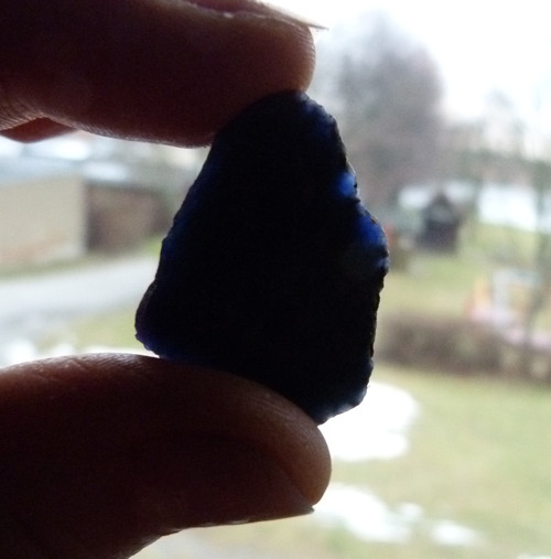 Sodalit surový - 3 cm — foto 5