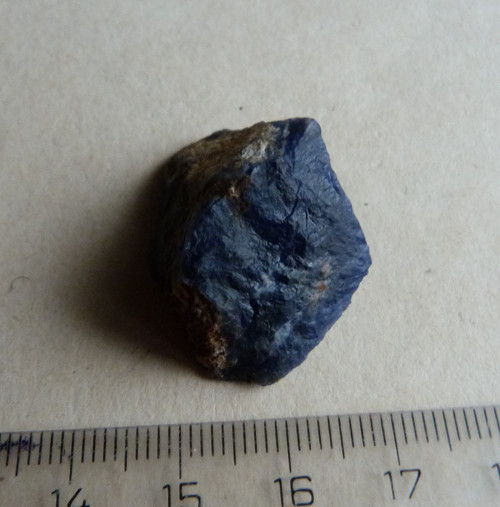 Sodalit surový - 3 cm — foto 6