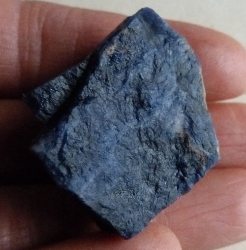 Sodalit surový - 3,8 cm - Extra! — foto 3