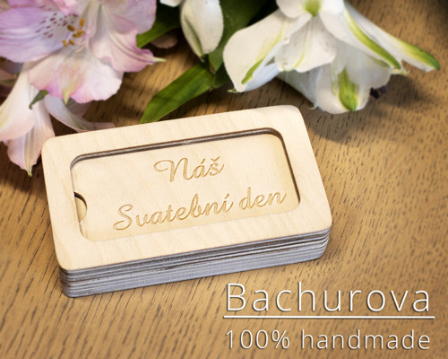 Krabička na Flash disk — foto 2