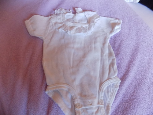 Dětské retro nošené body — foto 4