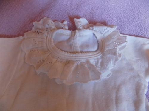 Dětské retro nošené body — foto 5