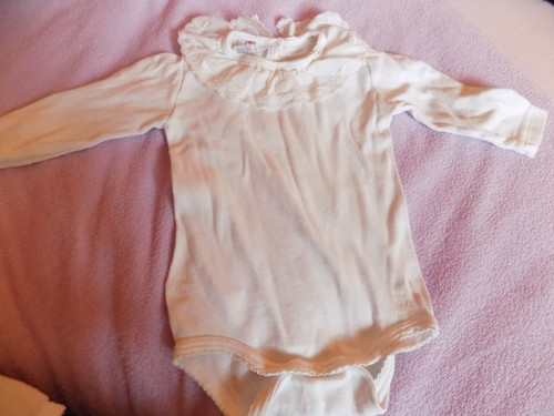 Dětské retro nošené body — foto 2